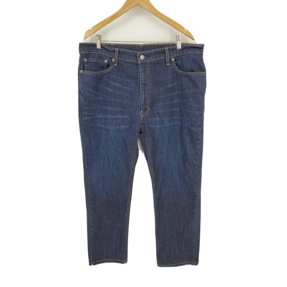 Levis 541 Athletic Fit Jeans Dark Wash Stretch
